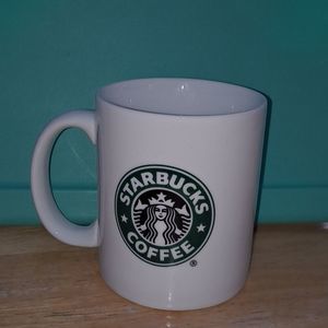 ❤️2006 Starbucks Coffee Mug ☕